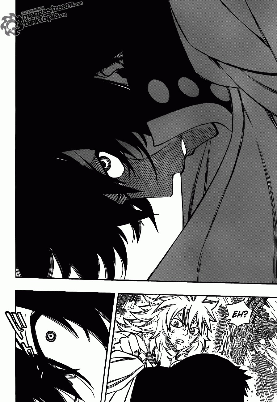 Fairy Tail Chapter 242 11